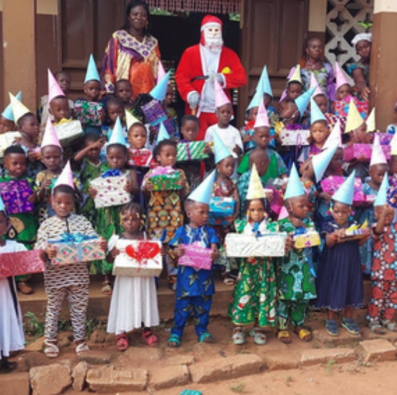 Proyecto de infraestructura en comunidad rural