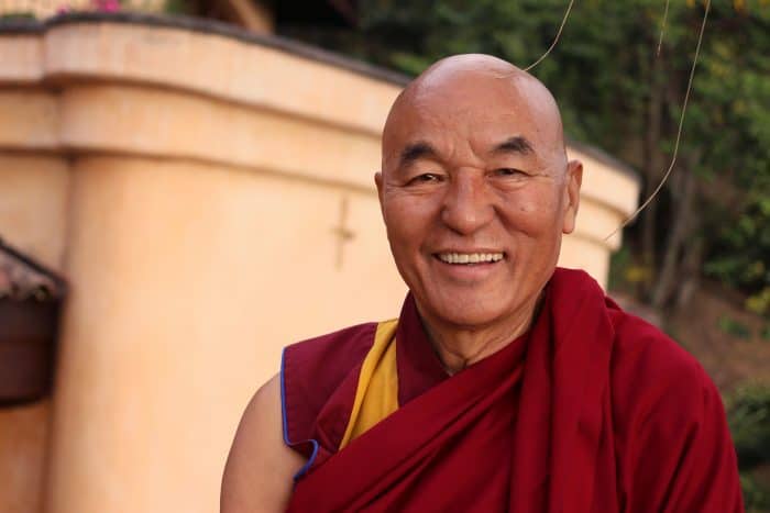 Lama Thubten Wangchen