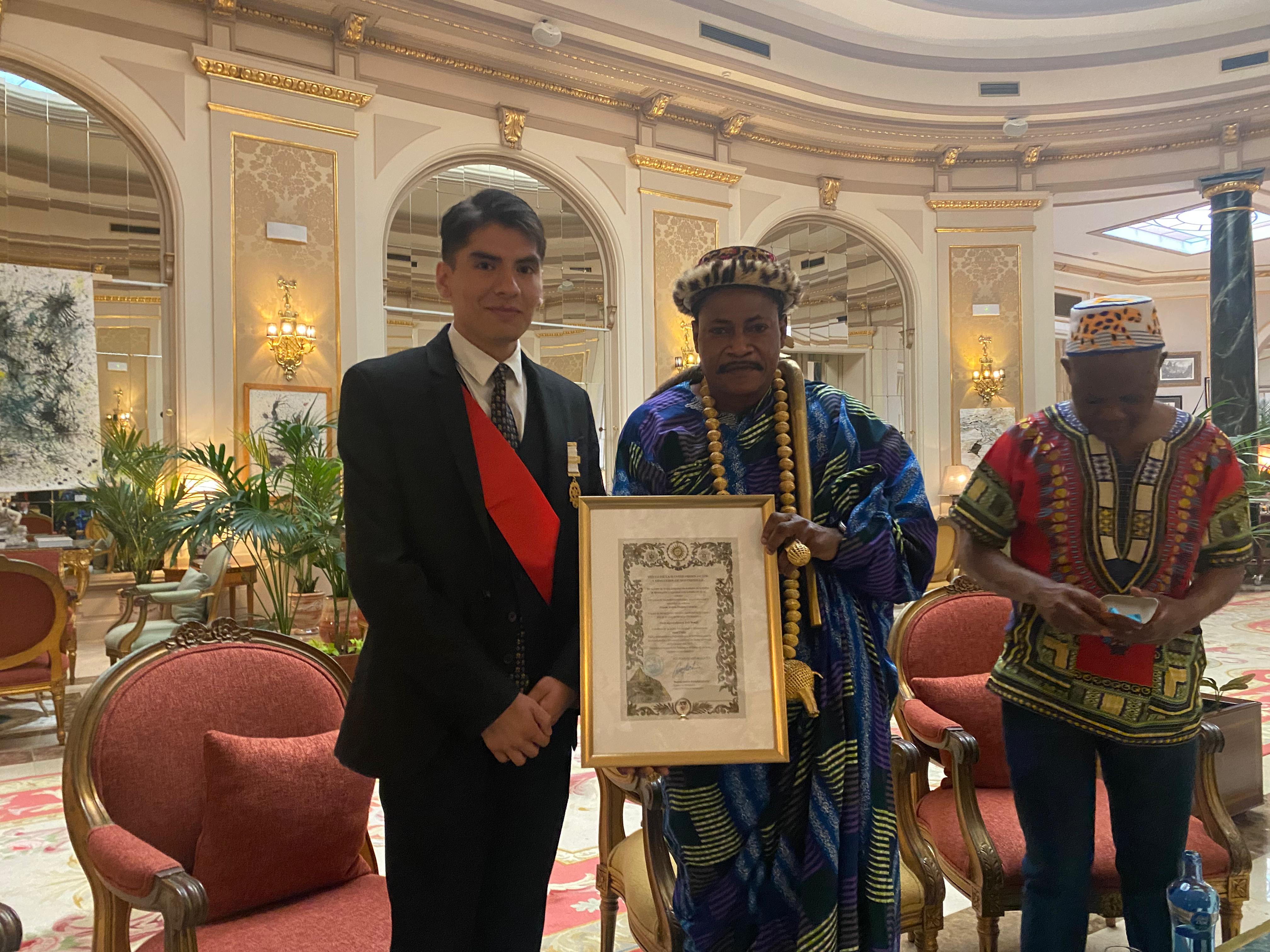 IDHCO trabajando con comunidades vulnerables